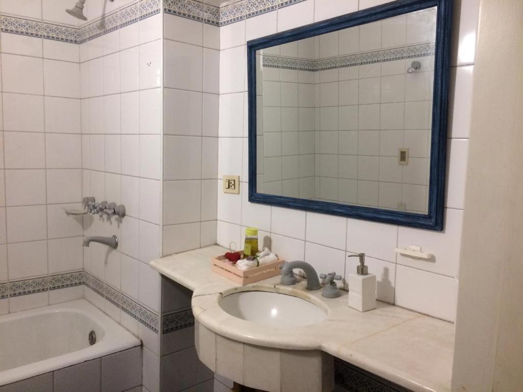 멘도사 Veinticinco Casa De Huespedes 빌라 외부 사진