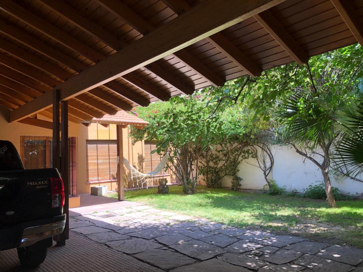 멘도사 Veinticinco Casa De Huespedes 빌라 외부 사진