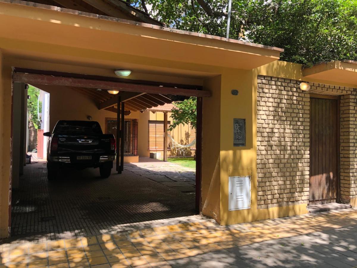 멘도사 Veinticinco Casa De Huespedes 빌라 외부 사진