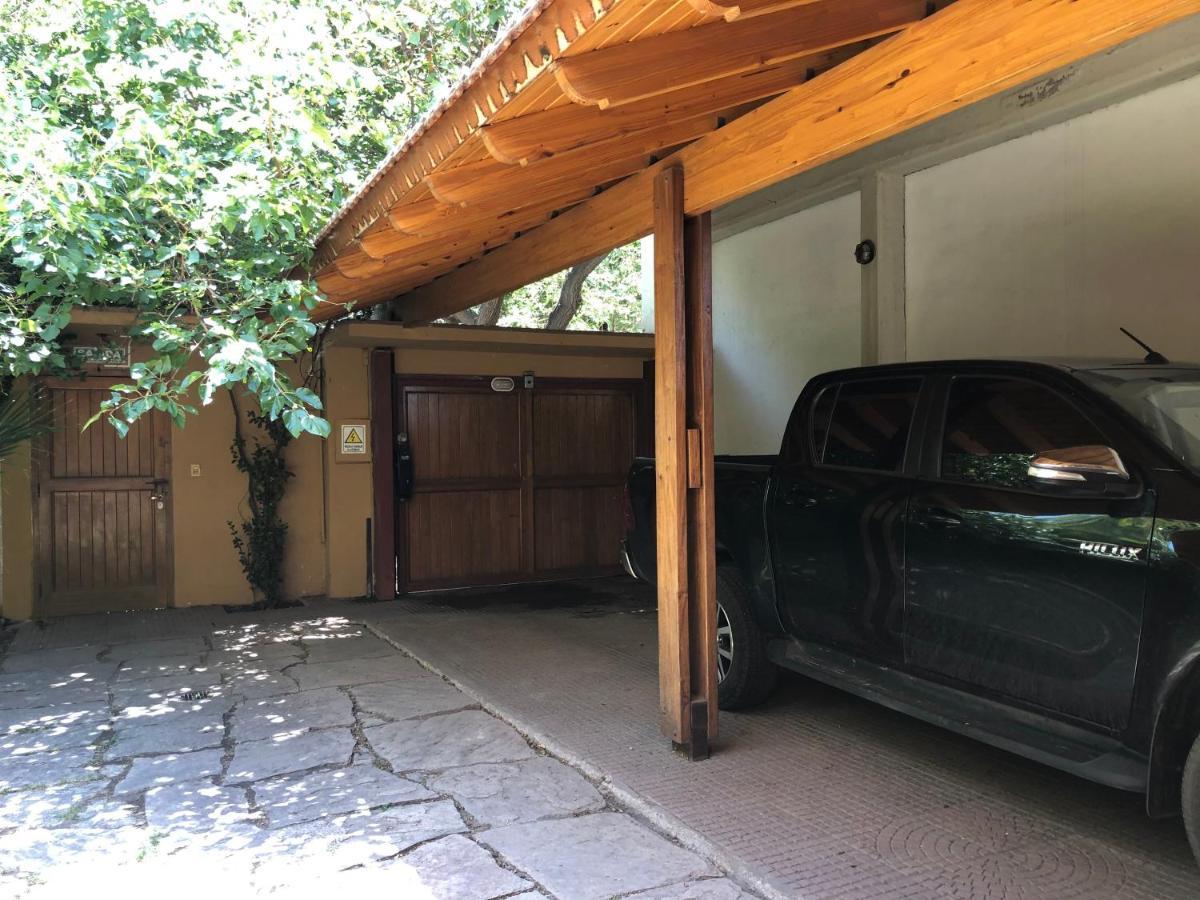 멘도사 Veinticinco Casa De Huespedes 빌라 외부 사진