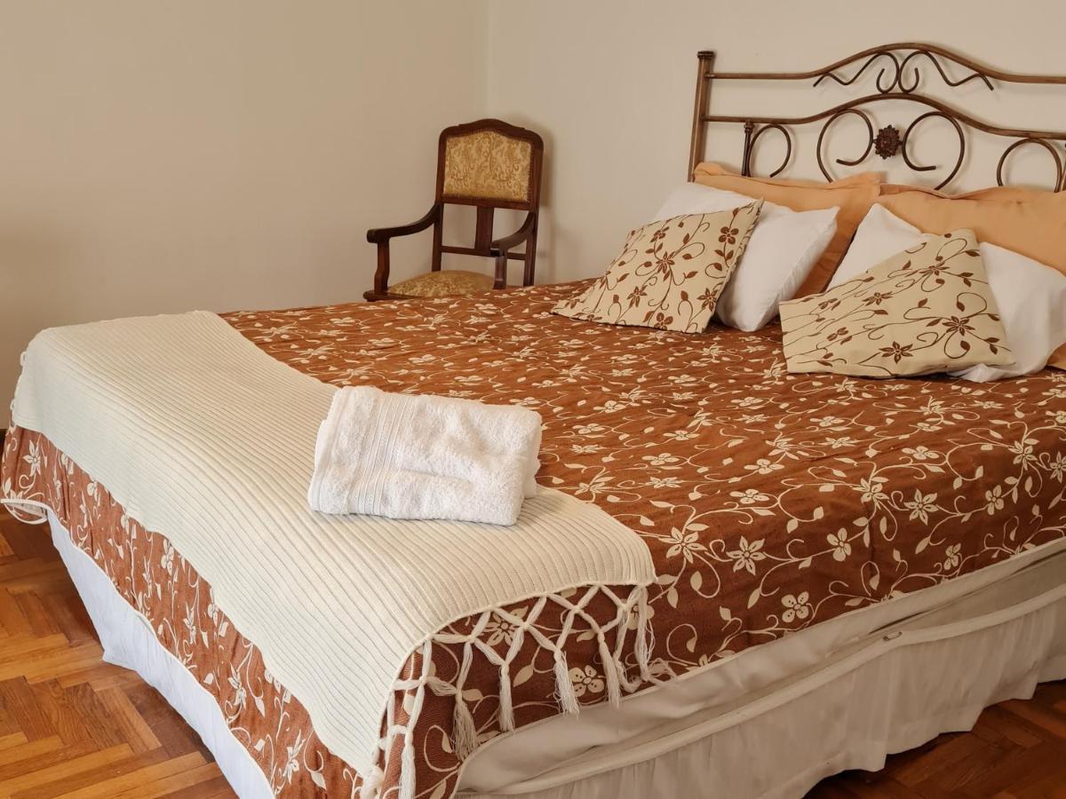 멘도사 Veinticinco Casa De Huespedes 빌라 외부 사진